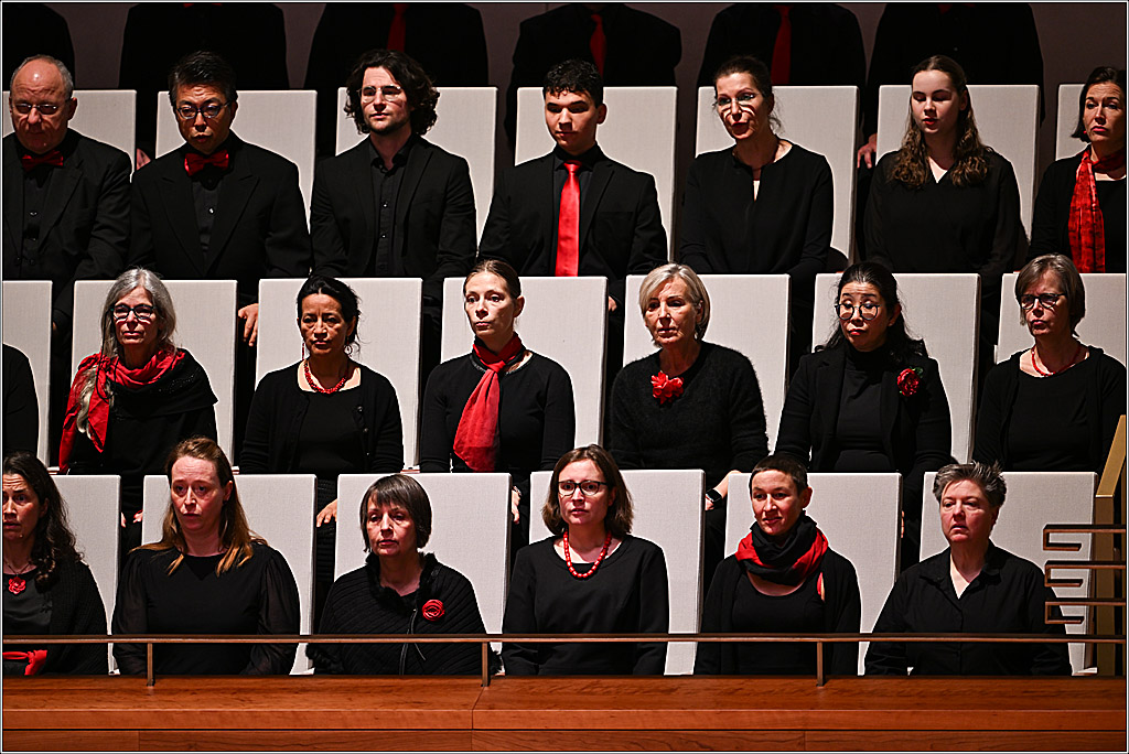 Mahler 2. Sinfonie ; Bochum, 31.01.2026