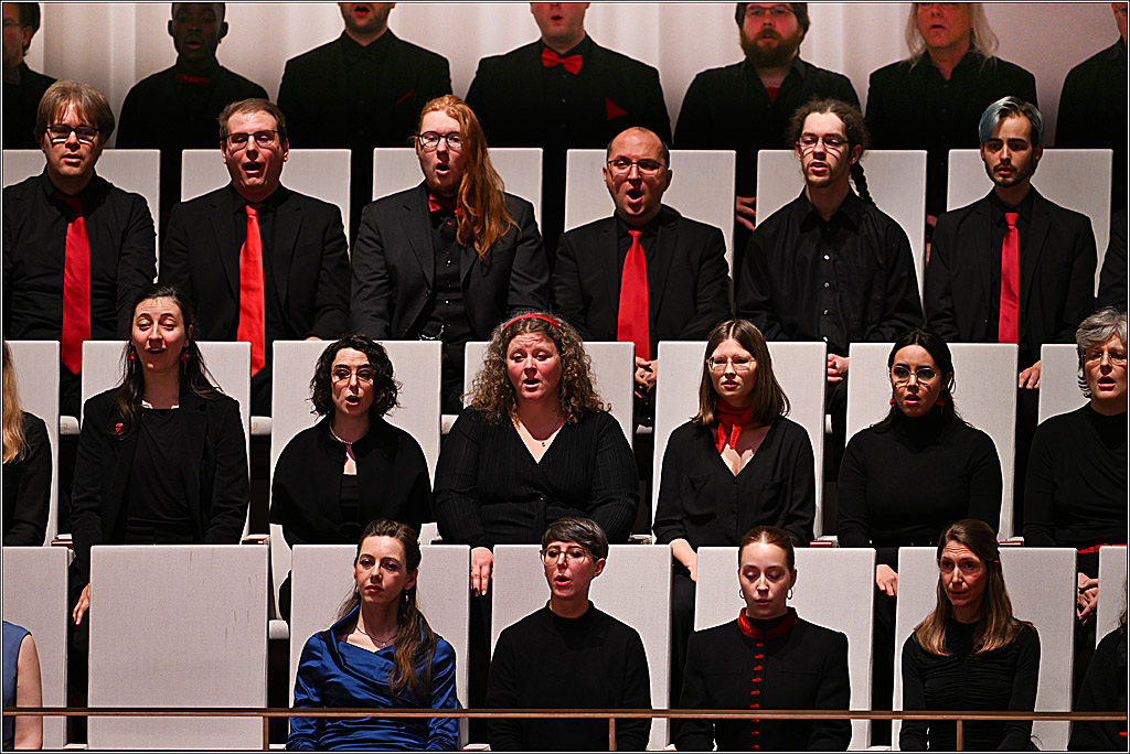 Mahler 2. Sinfonie ; Bochum, 31.01.2026