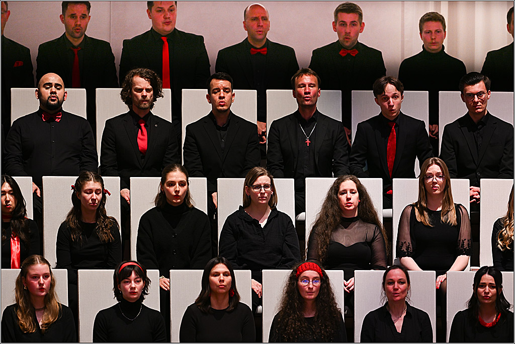 Mahler 2. Sinfonie ; Bochum, 31.01.2026