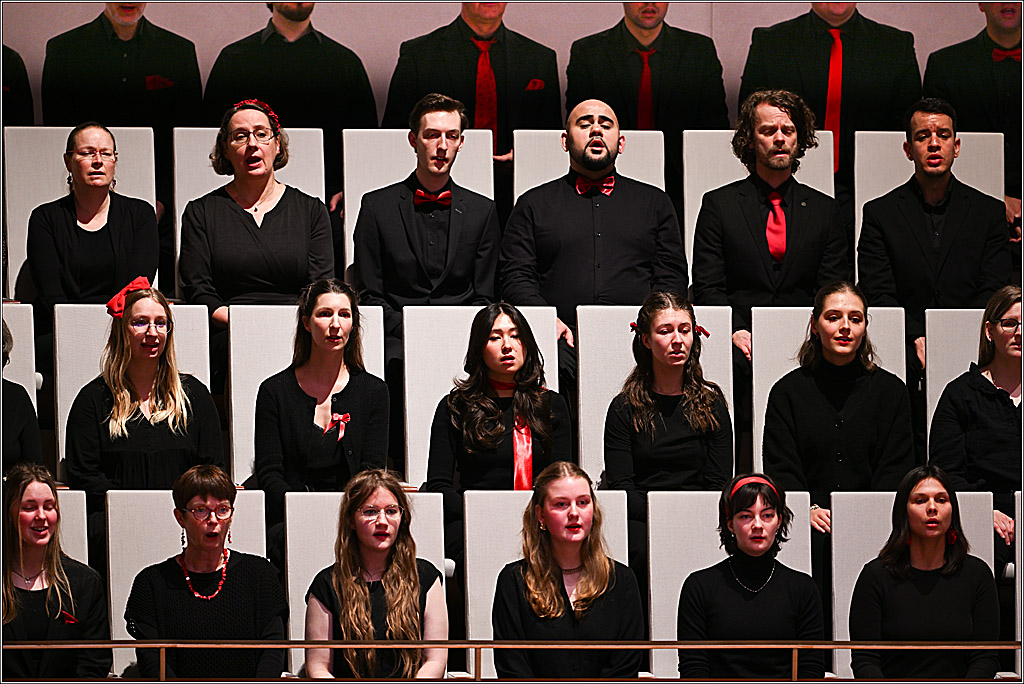 Mahler 2. Sinfonie ; Bochum, 31.01.2026