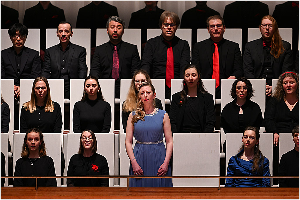 Mahler 2. Sinfonie ; Bochum, 31.01.2026