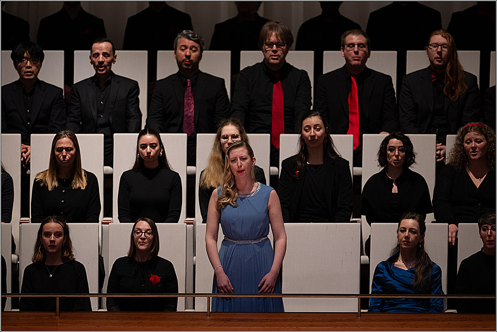 Mahler 2. Sinfonie ; Bochum, 31.01.2026