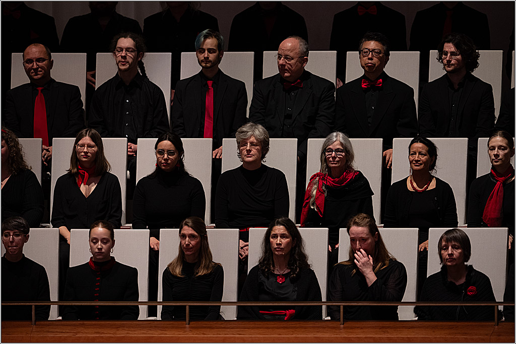 Mahler 2. Sinfonie ; Bochum, 31.01.2026