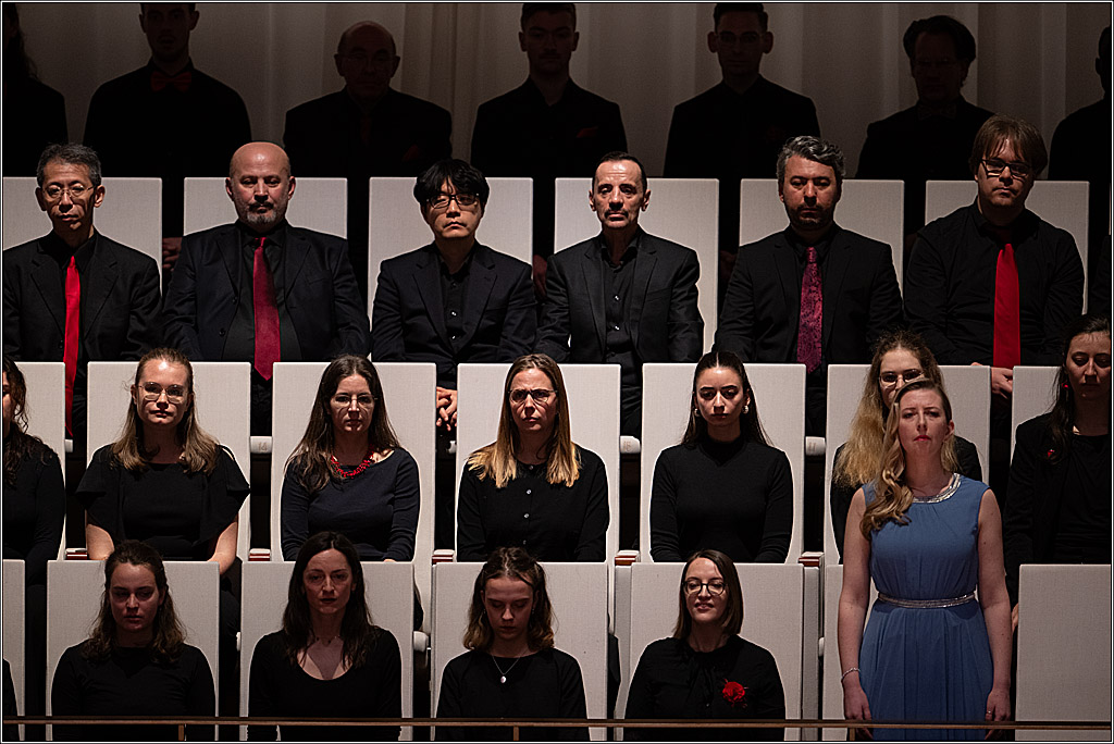 Mahler 2. Sinfonie ; Bochum, 31.01.2026