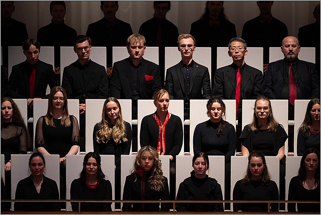 Mahler 2. Sinfonie ; Bochum, 31.01.2026