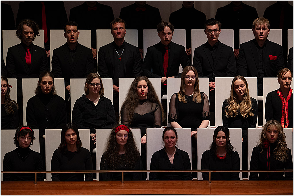 Mahler 2. Sinfonie ; Bochum, 31.01.2026