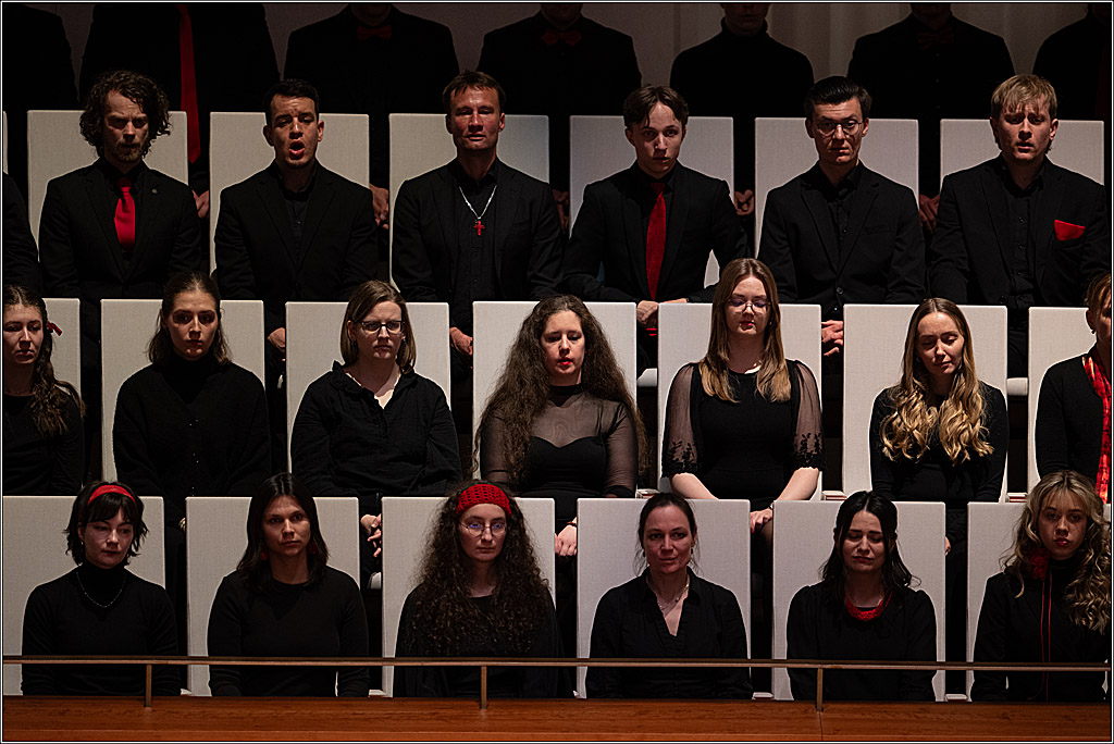 Mahler 2. Sinfonie ; Bochum, 31.01.2026