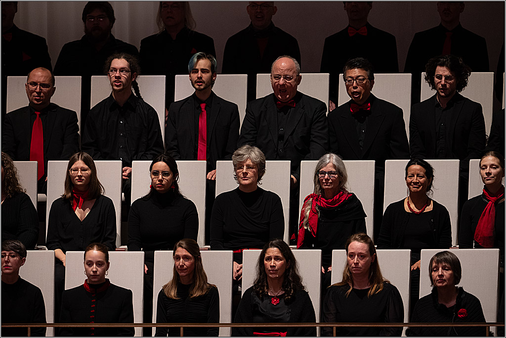 Mahler 2. Sinfonie ; Bochum, 31.01.2026