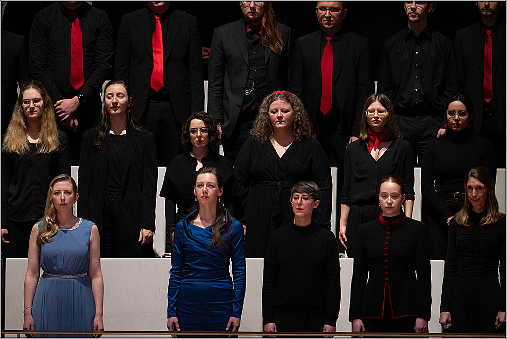 Mahler 2. Sinfonie ; Bochum, 31.01.2026