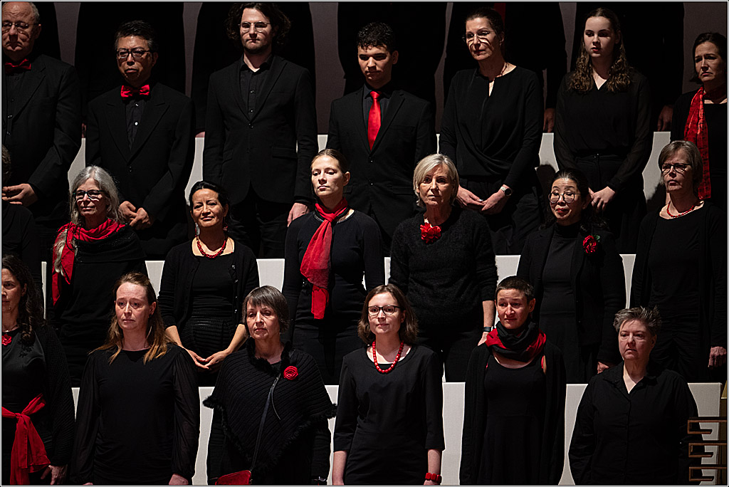 Mahler 2. Sinfonie ; Bochum, 31.01.2026