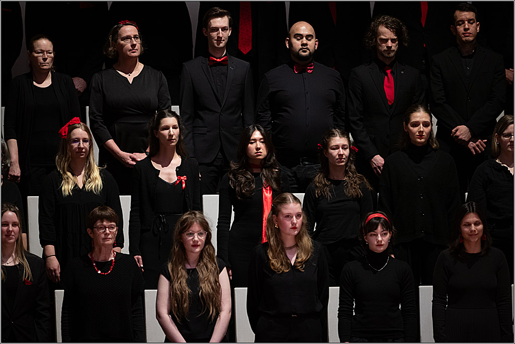 Mahler 2. Sinfonie ; Bochum, 31.01.2026