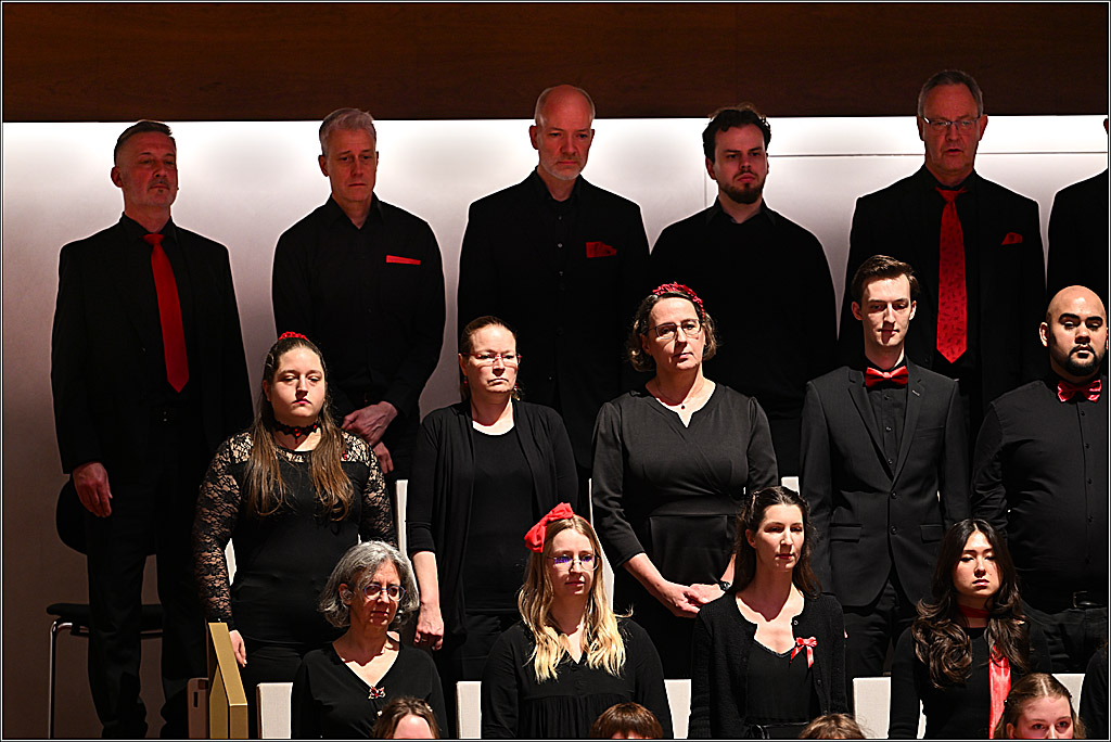 Mahler 2. Sinfonie ; Bochum, 31.01.2026