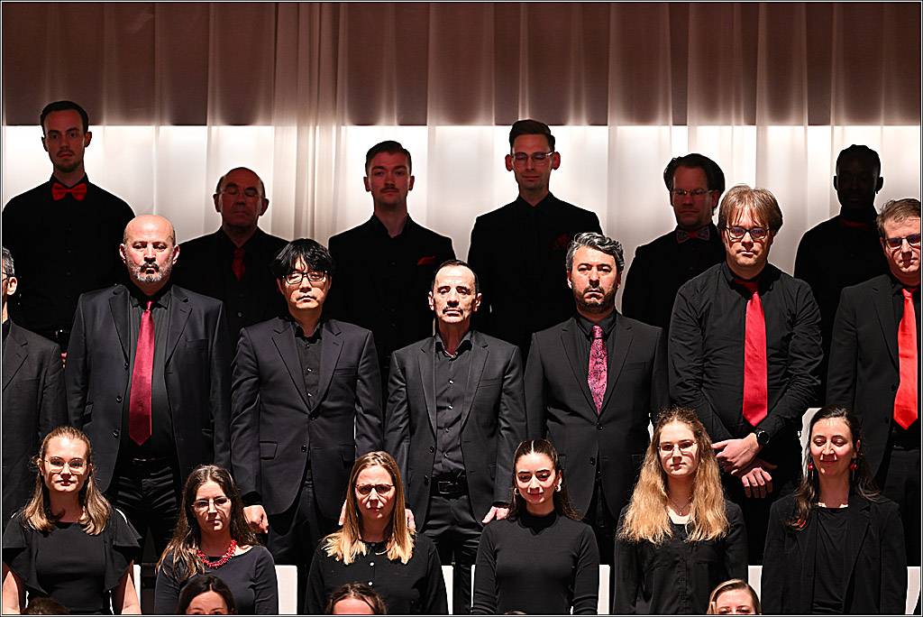 Mahler 2. Sinfonie ; Bochum, 31.01.2026