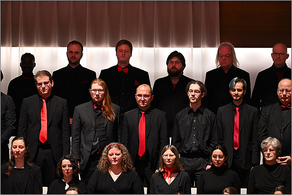 Mahler 2. Sinfonie ; Bochum, 31.01.2026