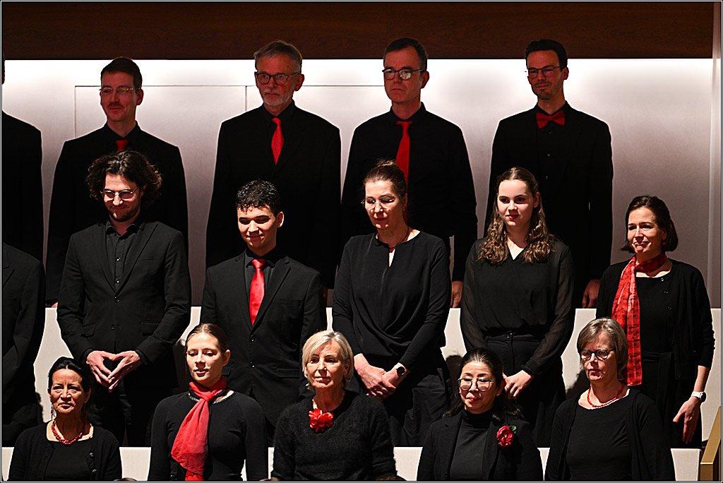 Mahler 2. Sinfonie ; Bochum, 31.01.2026