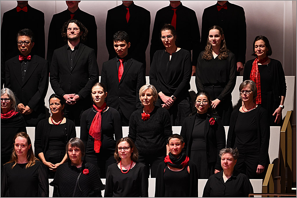 Mahler 2. Sinfonie ; Bochum, 31.01.2026