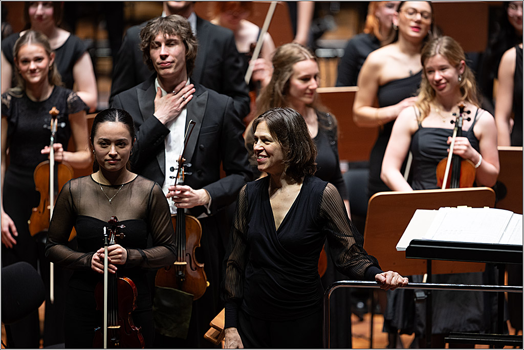 Mahler 2. Sinfonie ; Bochum, 31.01.2026