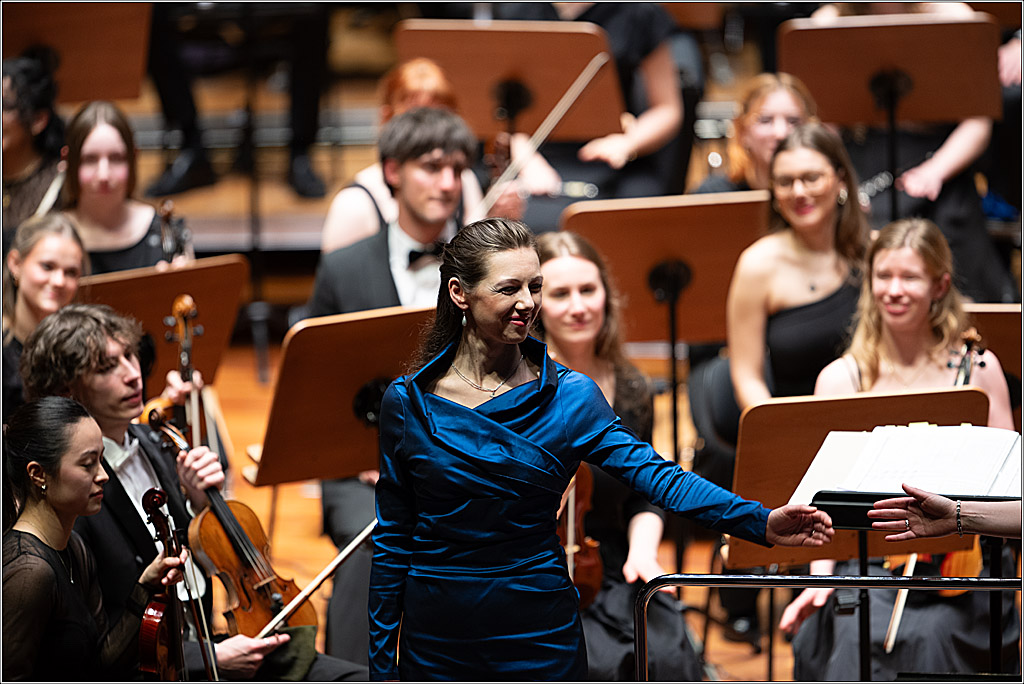 Mahler 2. Sinfonie ; Bochum, 31.01.2026