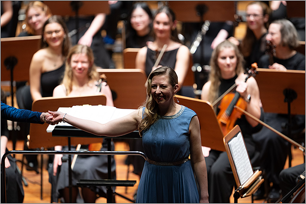 Mahler 2. Sinfonie ; Bochum, 31.01.2026
