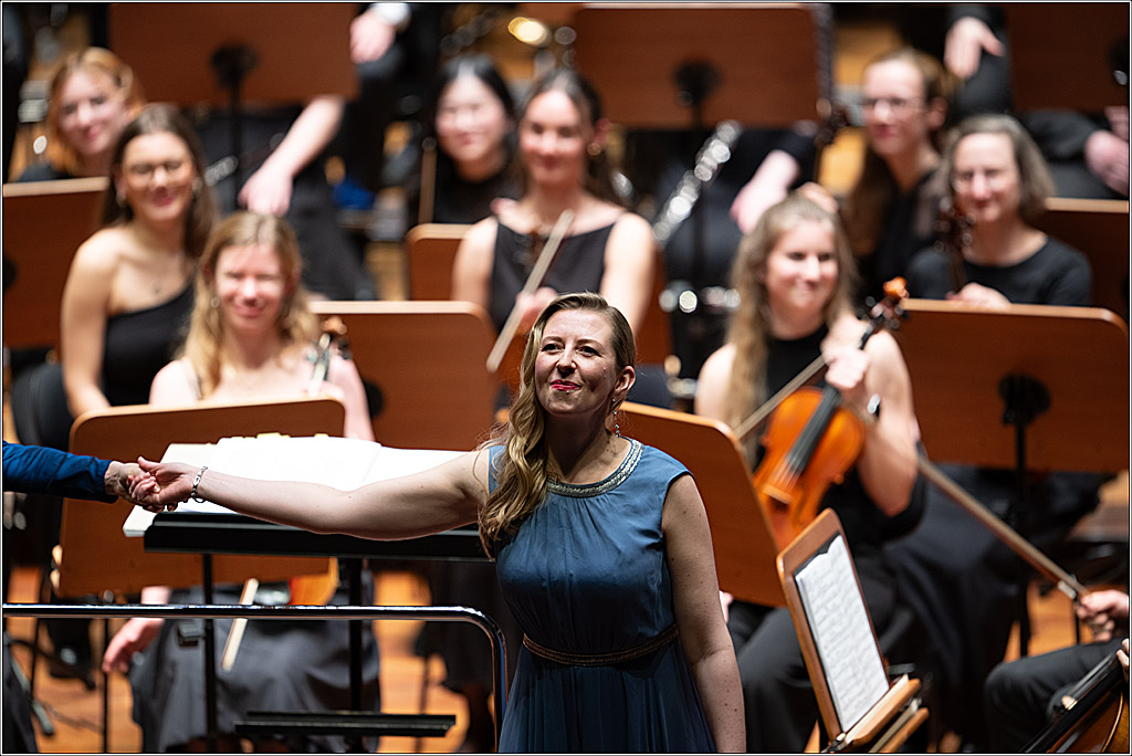 Mahler 2. Sinfonie ; Bochum, 31.01.2026