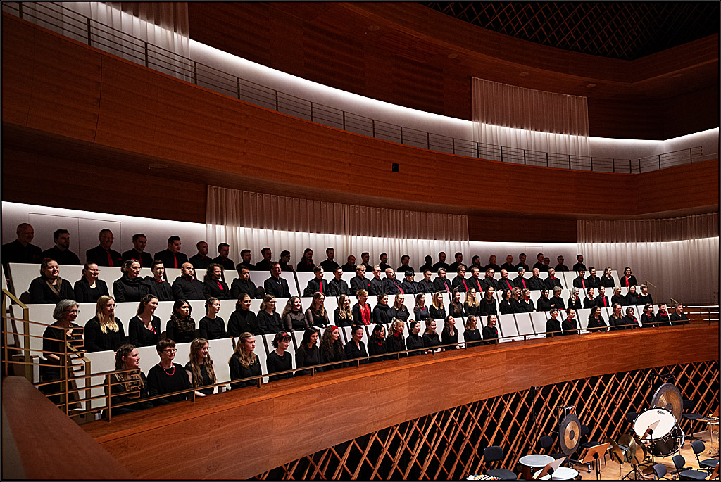 Mahler 2. Sinfonie ; Bochum, 31.01.2026