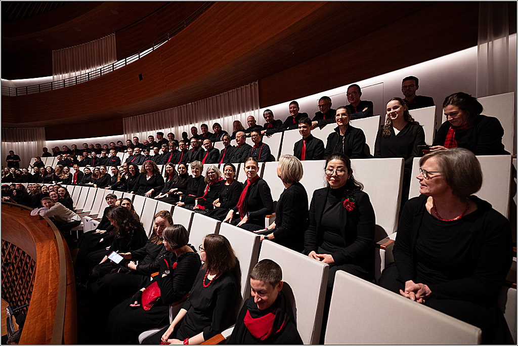 Mahler 2. Sinfonie ; Bochum, 31.01.2026
