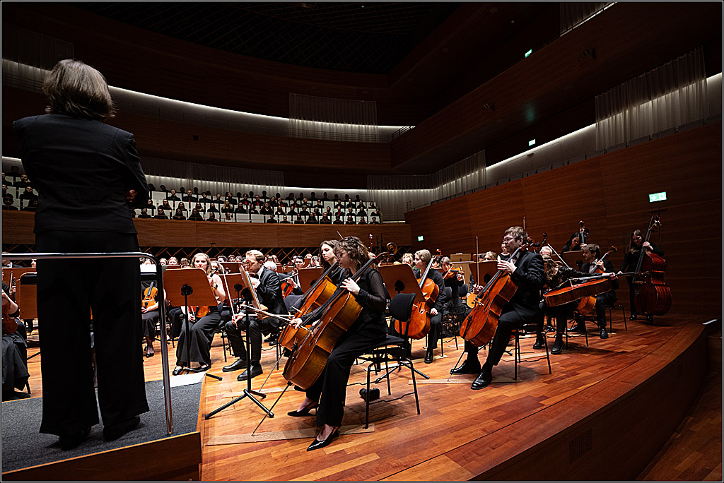 Mahler 2. Sinfonie ; Bochum, 31.01.2026