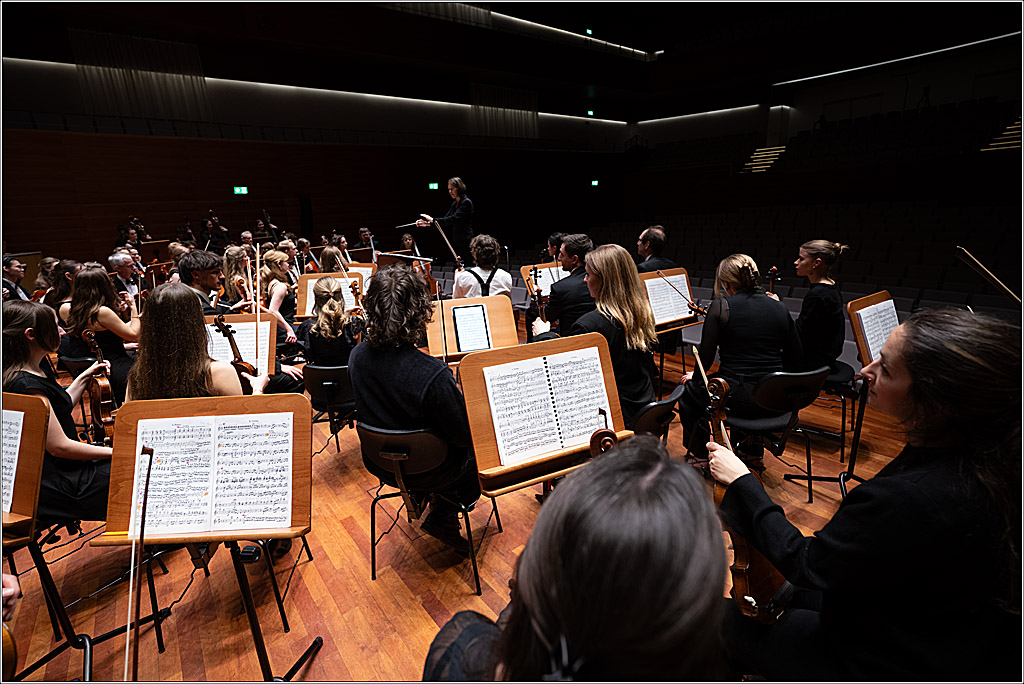 Mahler 2. Sinfonie ; Bochum, 31.01.2026