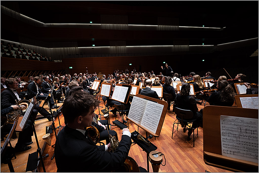 Mahler 2. Sinfonie ; Bochum, 31.01.2026
