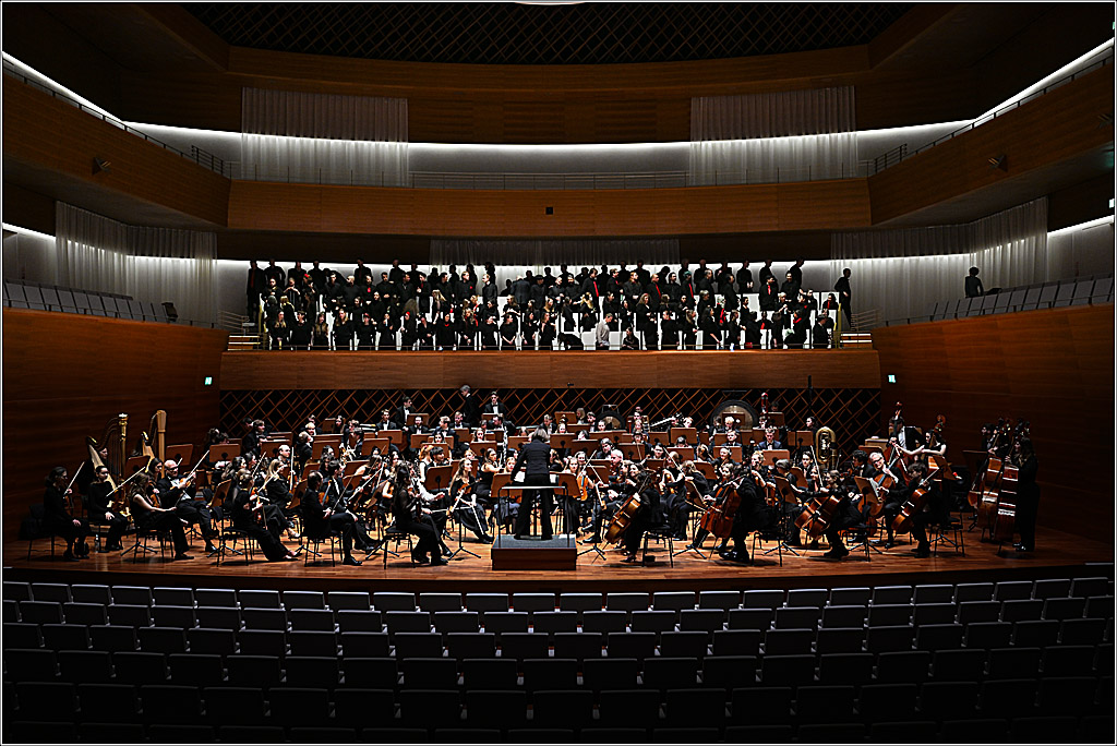 Mahler 2. Sinfonie ; Bochum, 31.01.2026