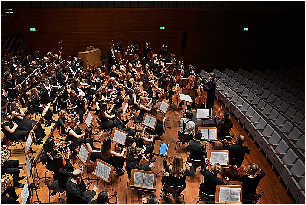Mahler 2. Sinfonie ; Bochum, 31.01.2026