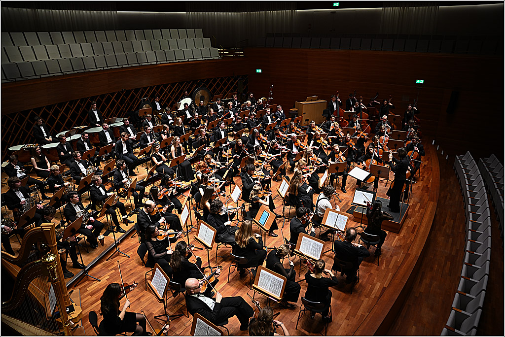 Mahler 2. Sinfonie ; Bochum, 31.01.2026