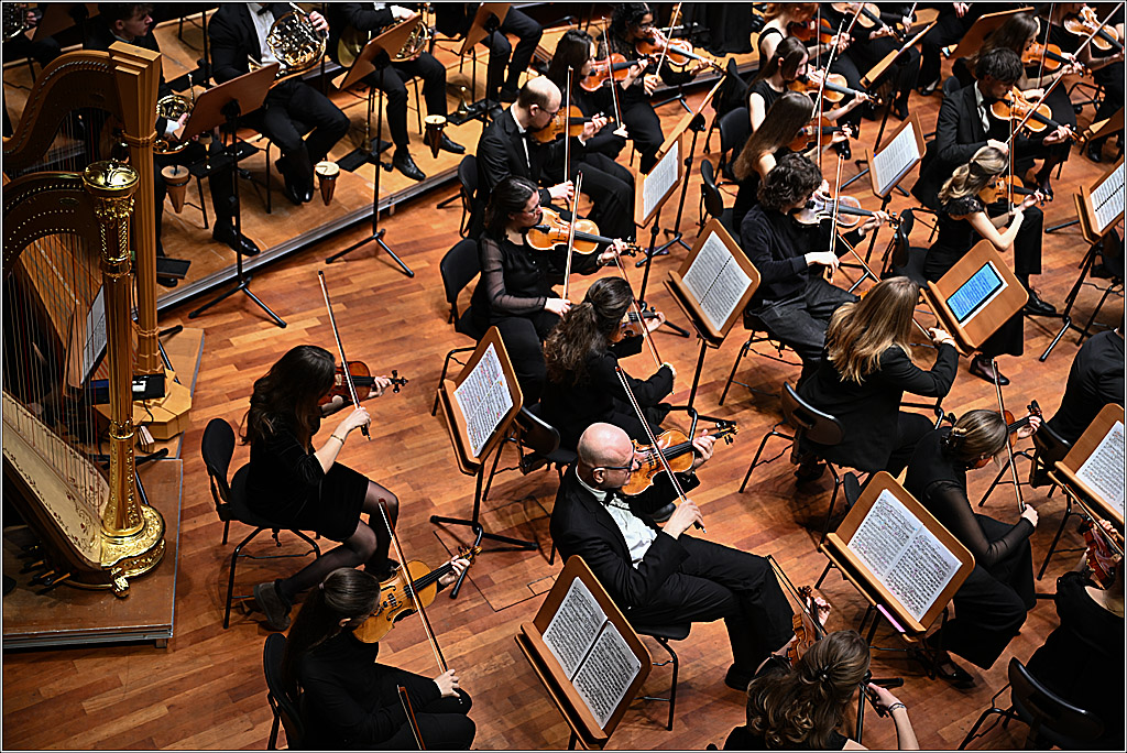 Mahler 2. Sinfonie ; Bochum, 31.01.2026