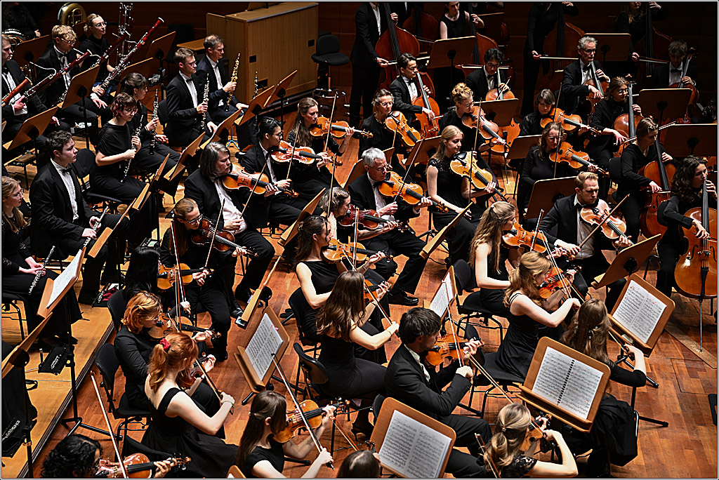 Mahler 2. Sinfonie ; Bochum, 31.01.2026