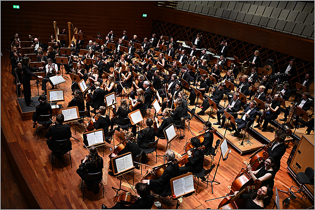 Mahler 2. Sinfonie ; Bochum, 31.01.2026