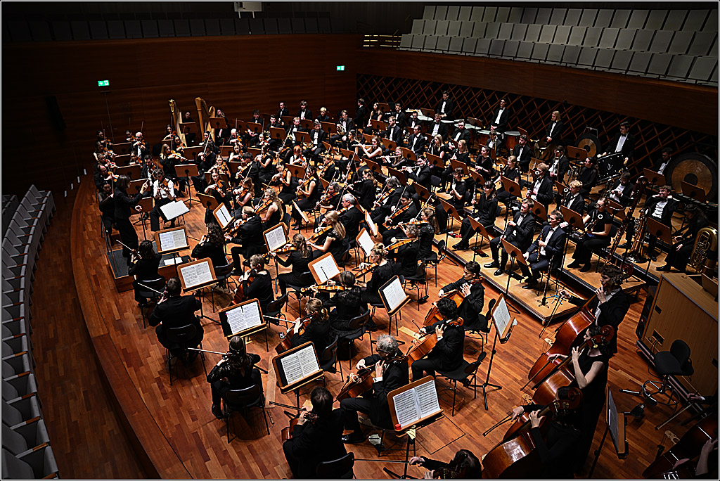Mahler 2. Sinfonie ; Bochum, 31.01.2026