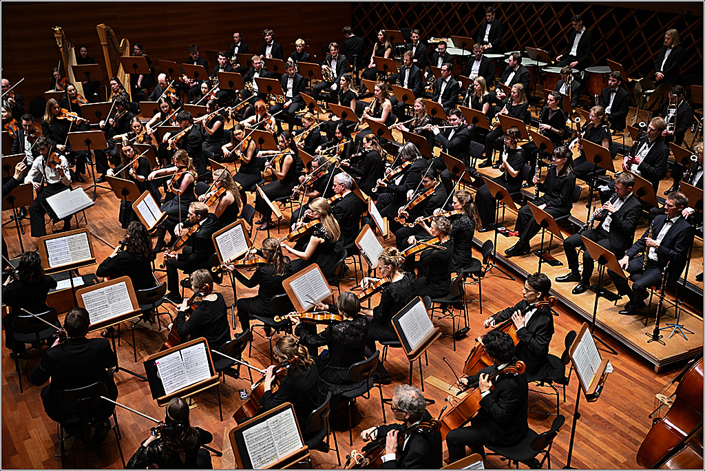 Mahler 2. Sinfonie ; Bochum, 31.01.2026