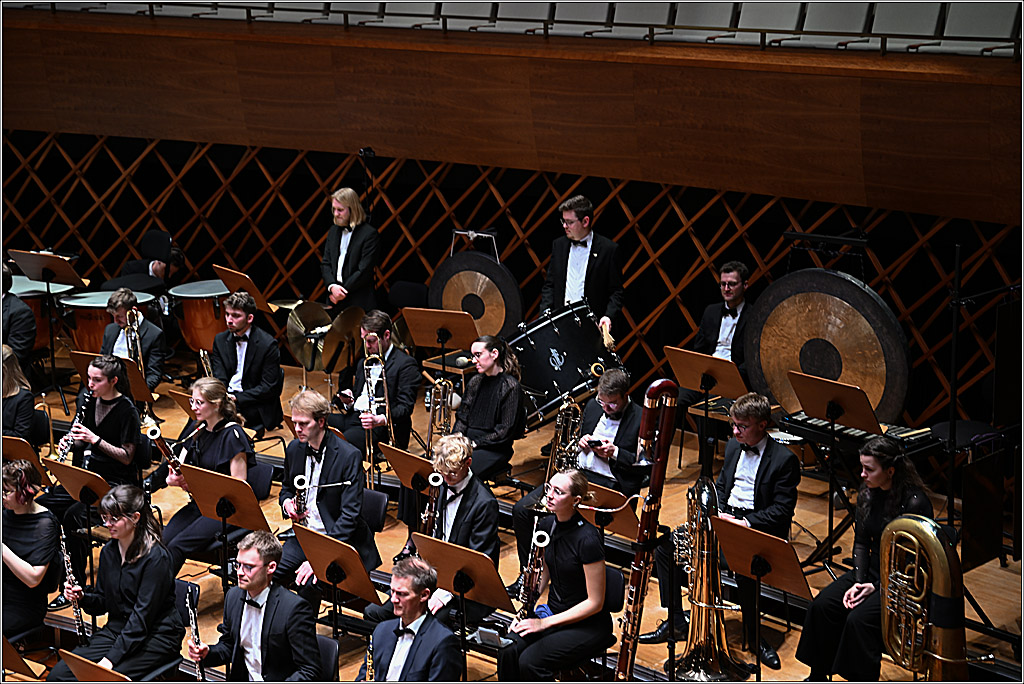 Mahler 2. Sinfonie ; Bochum, 31.01.2026