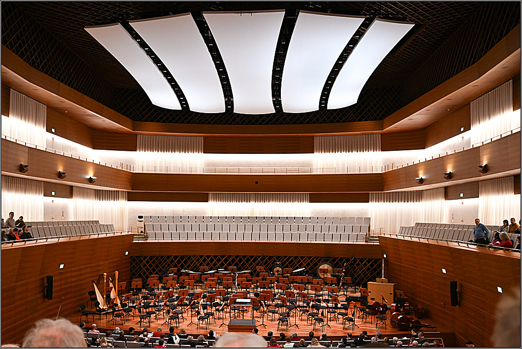 Mahler 2. Sinfonie ; Bochum, 31.01.2026