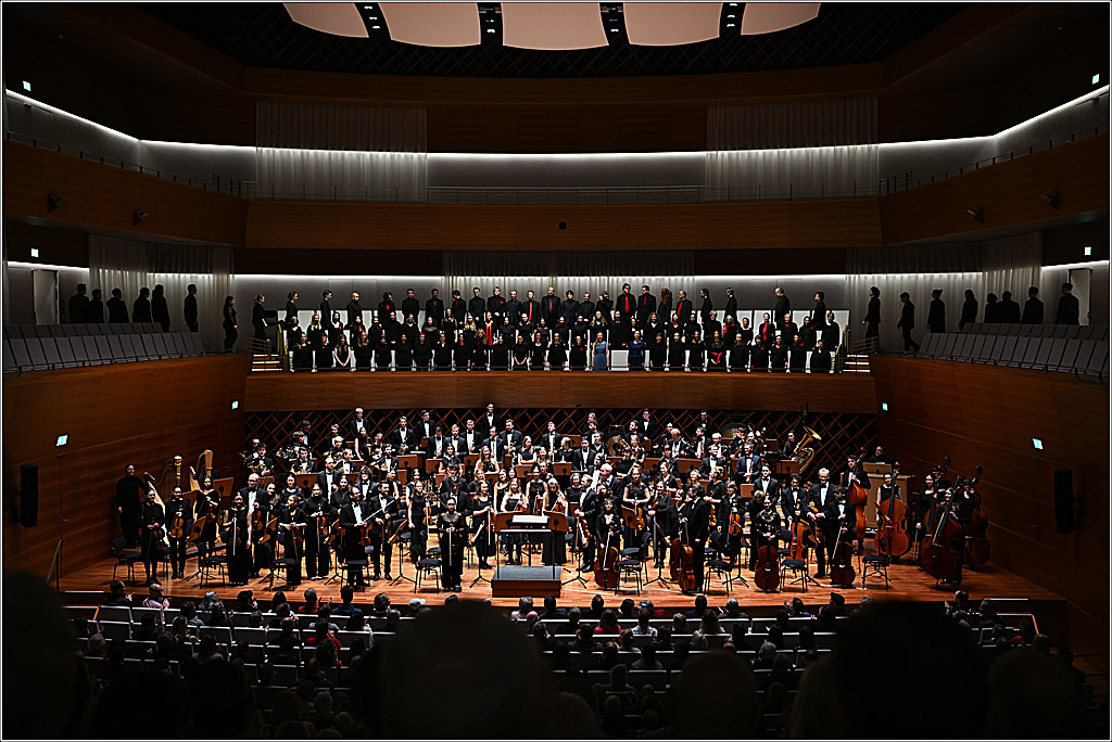 Mahler 2. Sinfonie ; Bochum, 31.01.2026