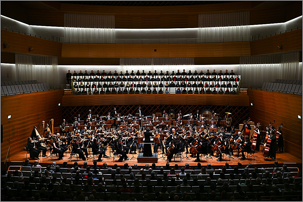 Mahler 2. Sinfonie ; Bochum, 31.01.2026