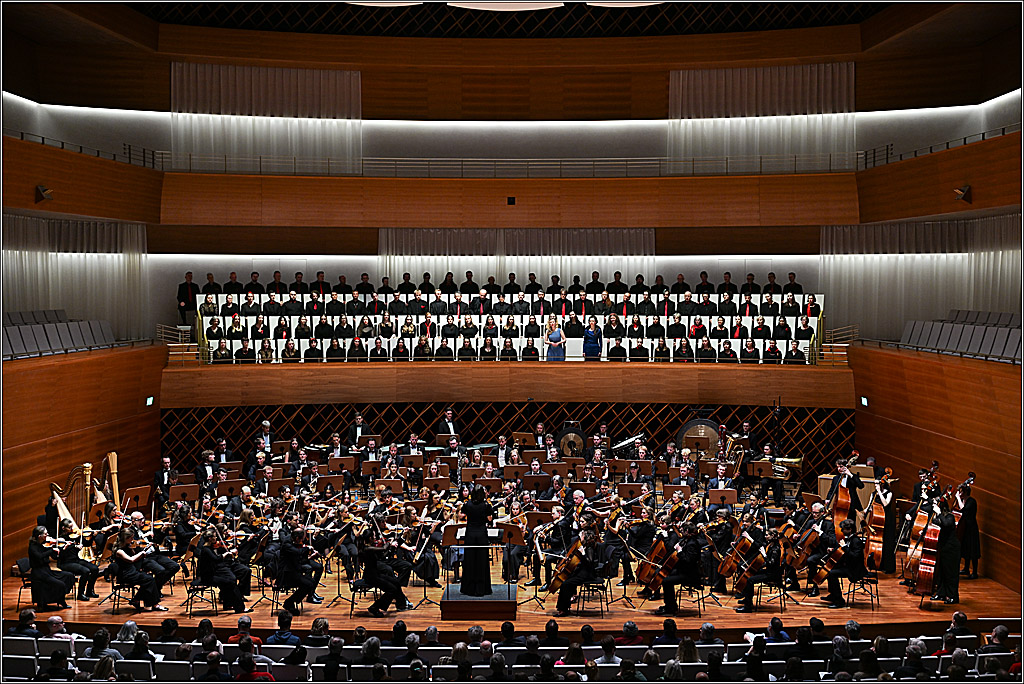 Mahler 2. Sinfonie ; Bochum, 31.01.2026