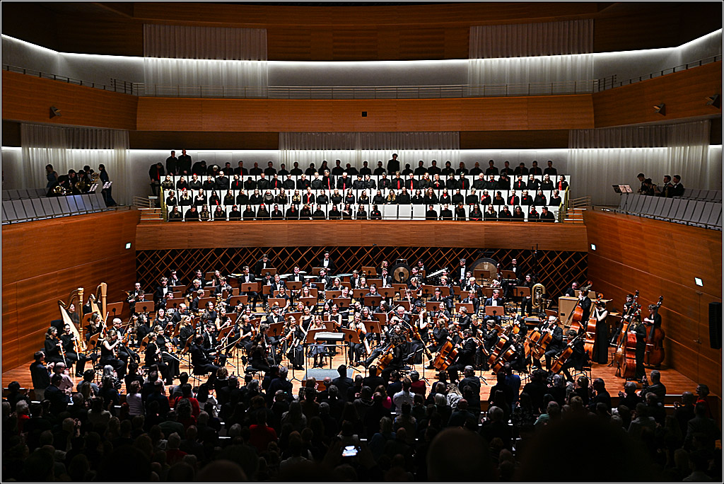 Mahler 2. Sinfonie ; Bochum, 31.01.2026
