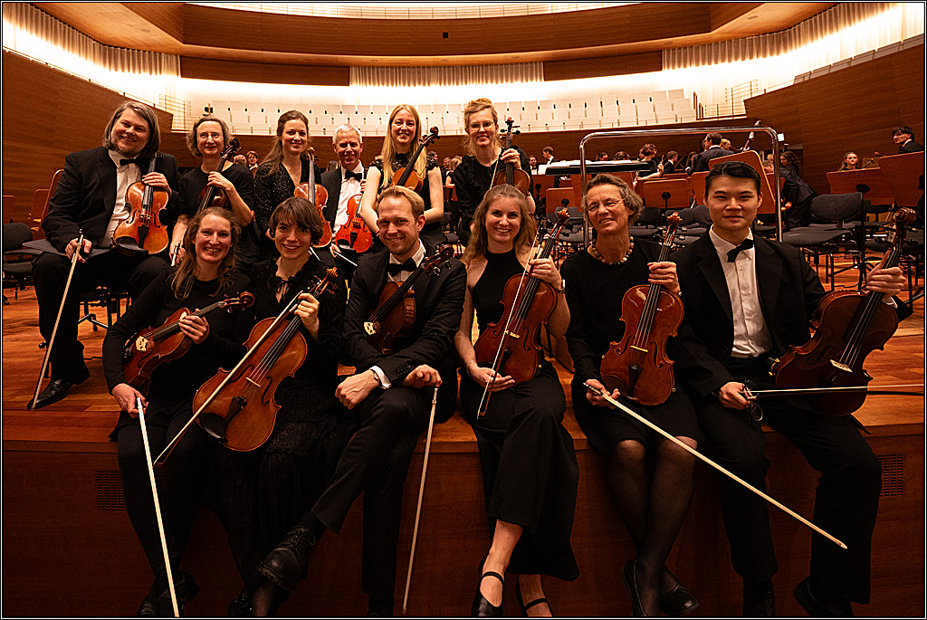 Mahler 2. Sinfonie ; Bochum, 31.01.2026