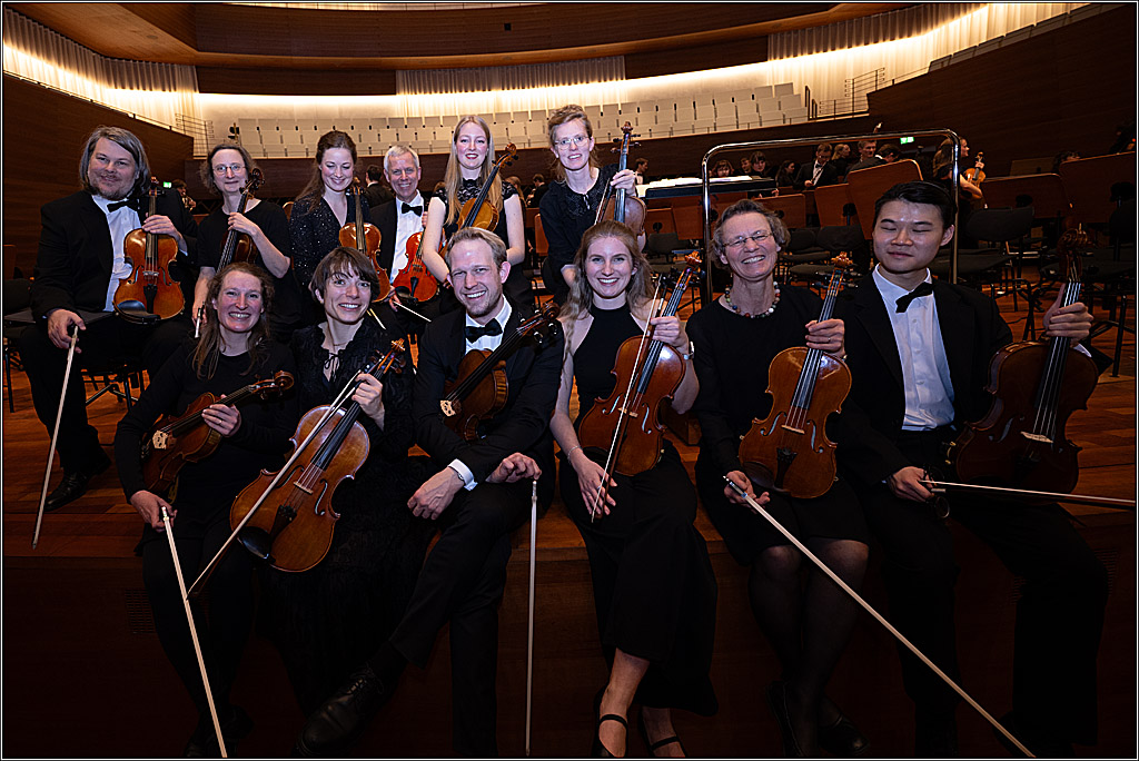 Mahler 2. Sinfonie ; Bochum, 31.01.2026