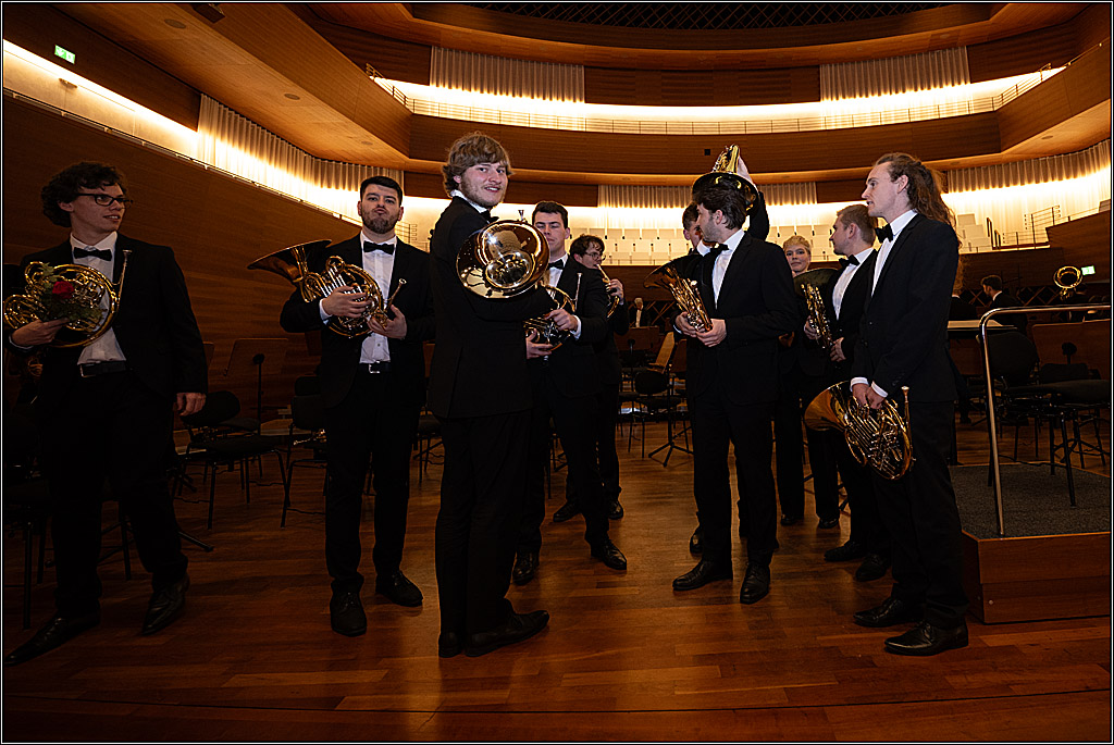 Mahler 2. Sinfonie ; Bochum, 31.01.2026