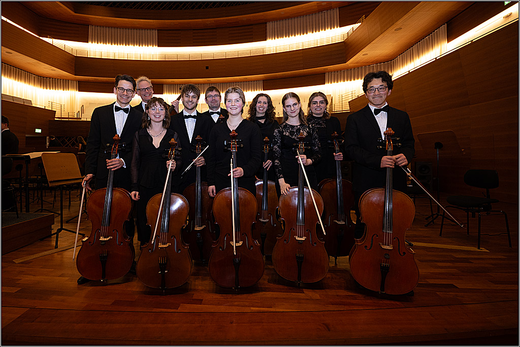 Mahler 2. Sinfonie ; Bochum, 31.01.2026