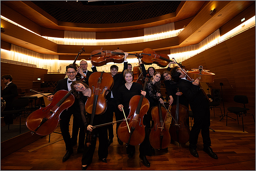 Mahler 2. Sinfonie ; Bochum, 31.01.2026