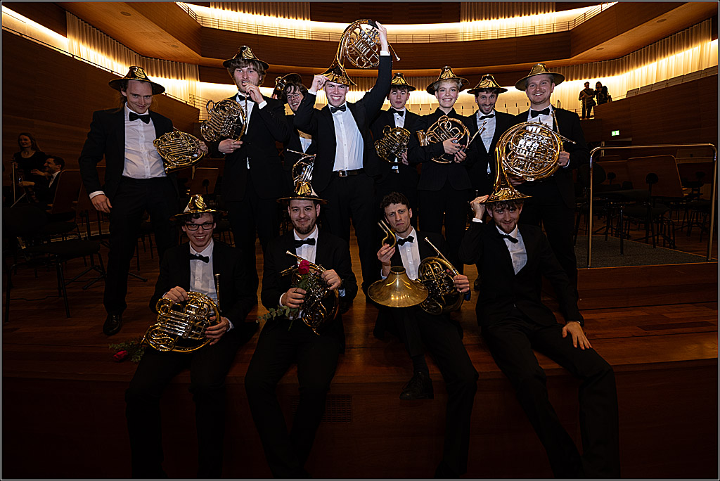 Mahler 2. Sinfonie ; Bochum, 31.01.2026