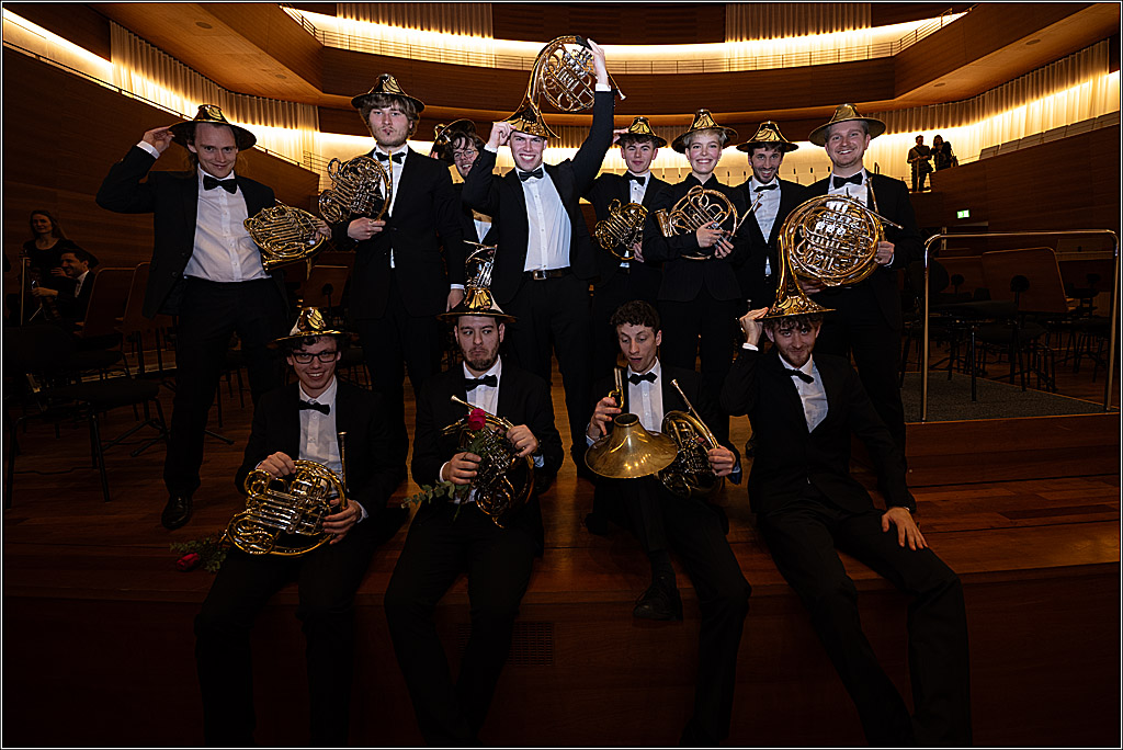 Mahler 2. Sinfonie ; Bochum, 31.01.2026